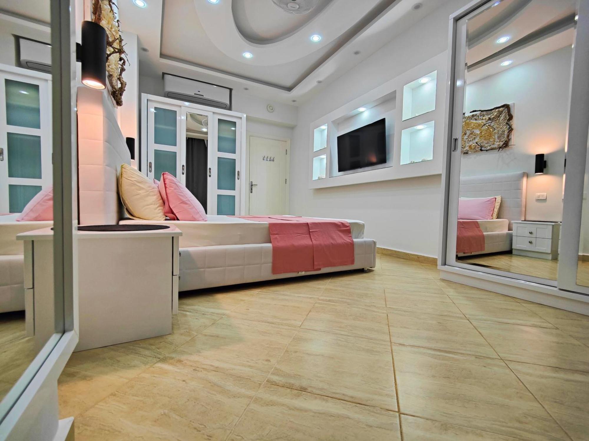 Appartement Exclusive Sea View Hurghada