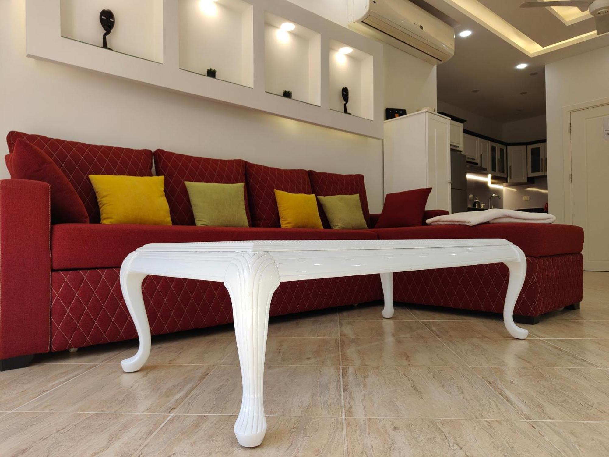 Exclusive Sea View Appartement