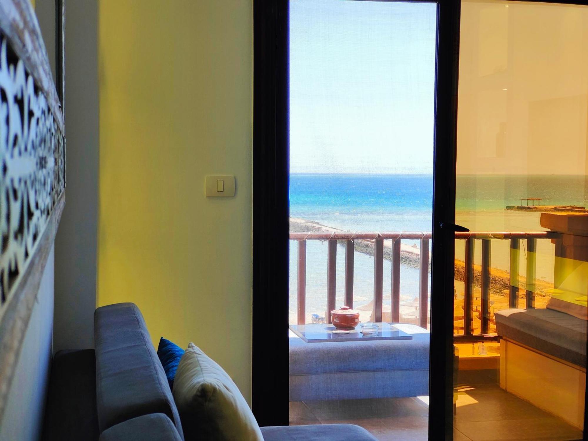 Appartement Exclusive Sea View Hurghada