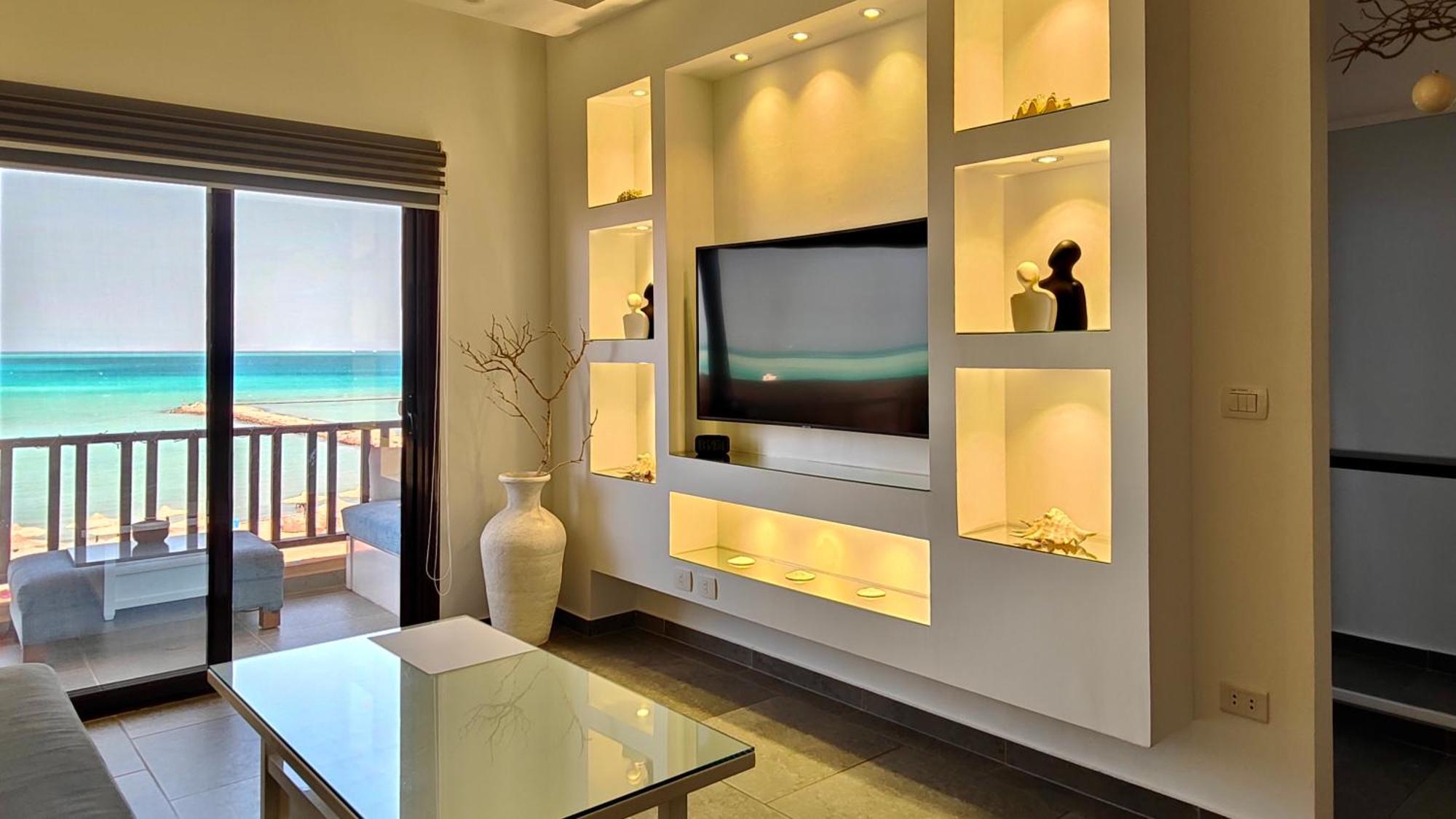 Appartement Exclusive Sea View Hurghada